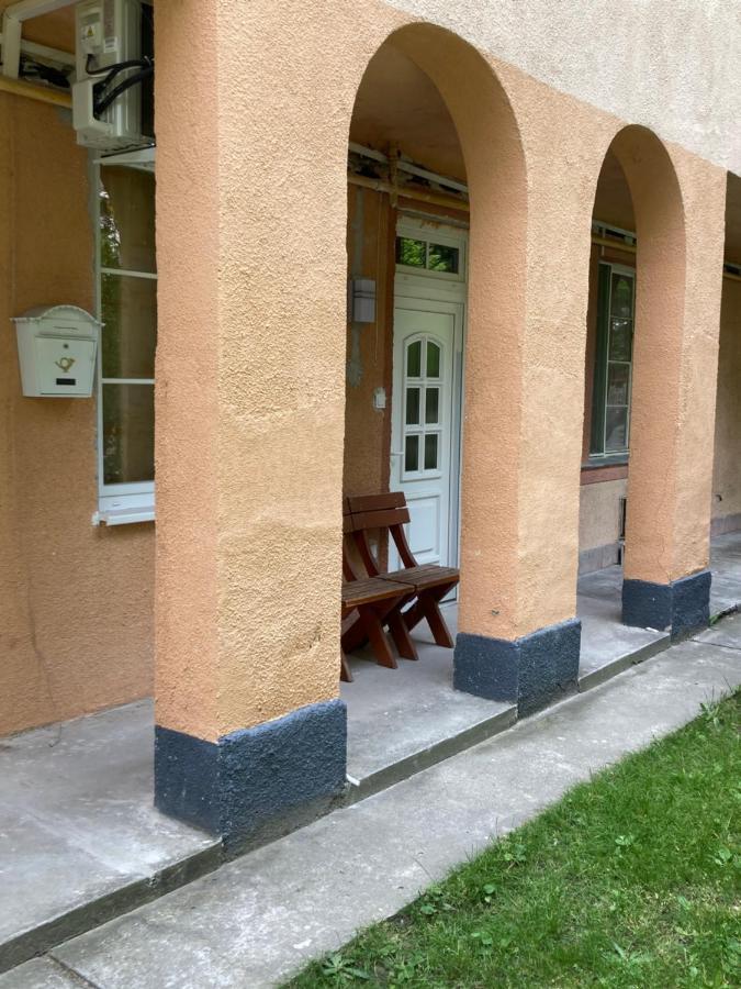 Roland Apartmant Zuglo Будапеща Екстериор снимка