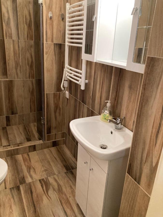 Roland Apartmant Zuglo Будапеща Екстериор снимка