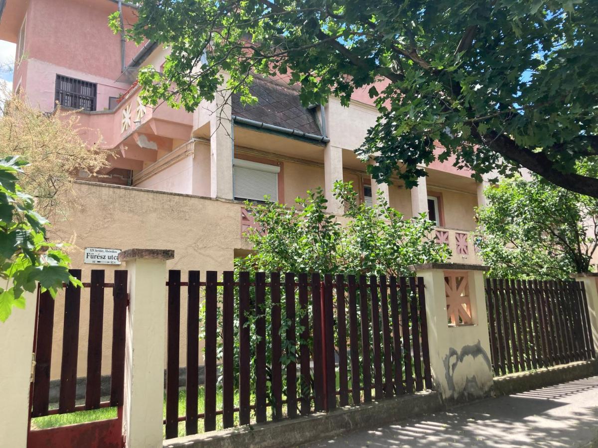 Roland Apartmant Zuglo Будапеща Екстериор снимка