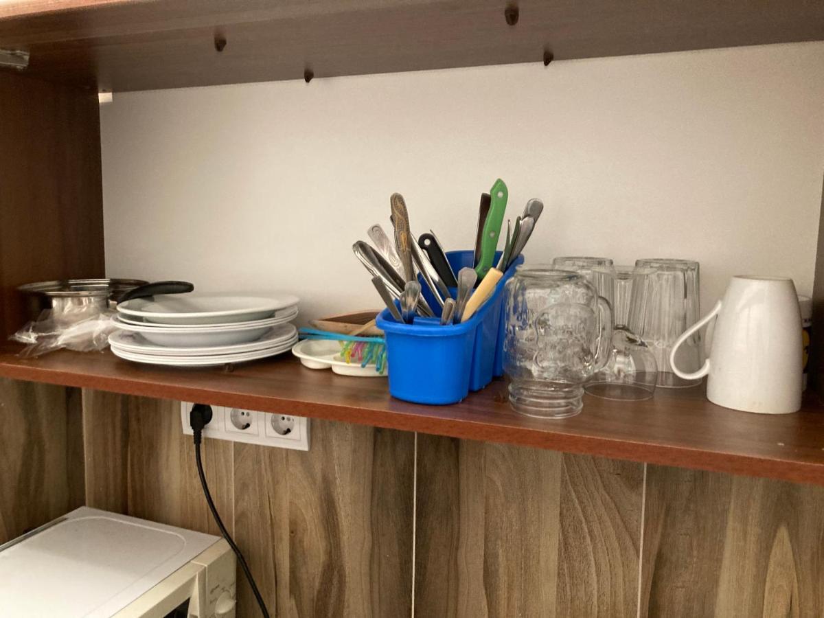 Roland Apartmant Zuglo Будапеща Екстериор снимка