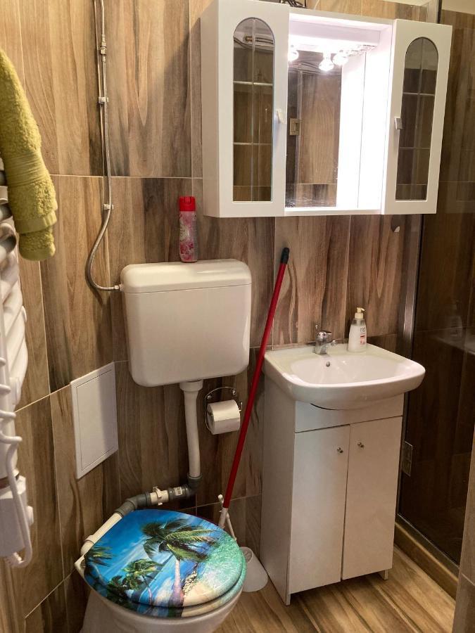 Roland Apartmant Zuglo Будапеща Екстериор снимка