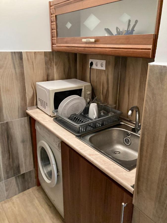 Roland Apartmant Zuglo Будапеща Екстериор снимка