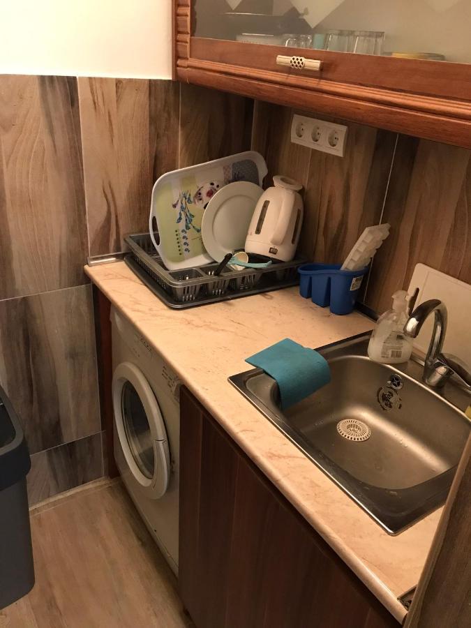 Roland Apartmant Zuglo Будапеща Екстериор снимка