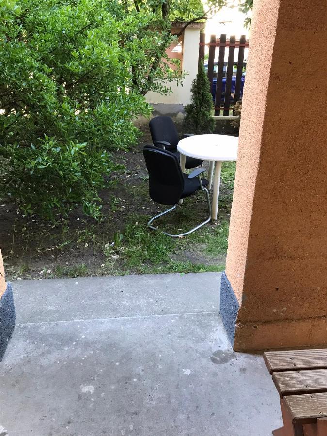 Roland Apartmant Zuglo Будапеща Екстериор снимка