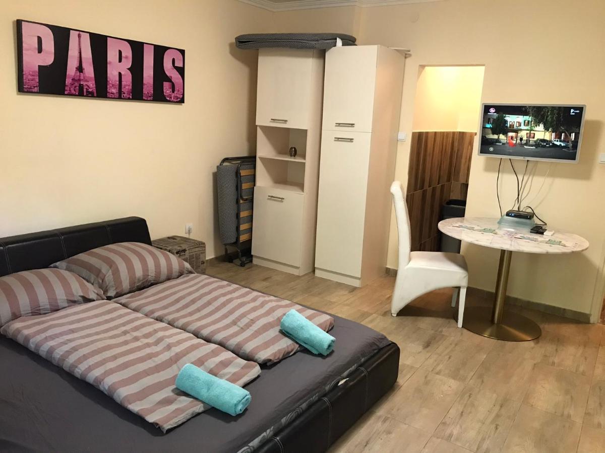 Roland Apartmant Zuglo Будапеща Екстериор снимка