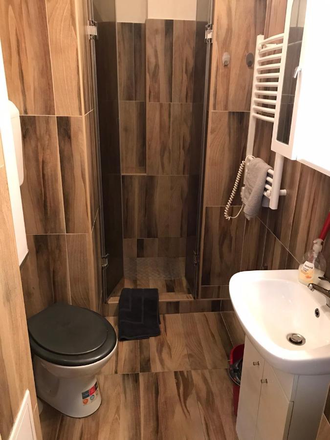 Roland Apartmant Zuglo Будапеща Екстериор снимка