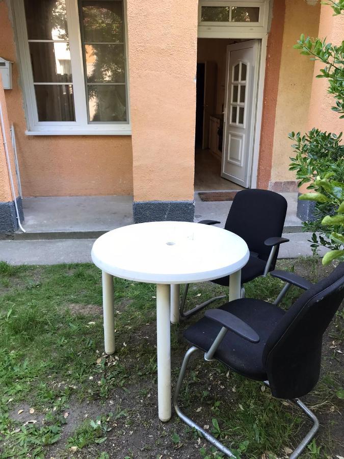 Roland Apartmant Zuglo Будапеща Екстериор снимка